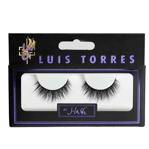 Trio of Lashes - Luis Torres by j-lash/Violet Voss/Lashaholic - Picture 2 of 6